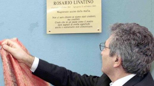 In ricordo di Livatino Il giudice ragazzino ucciso dalla mafia
