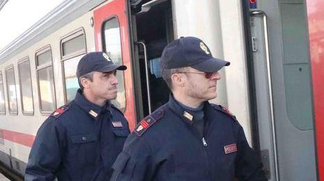Usava carte rubate in treno Scoperto dalla Polfer