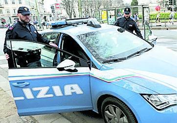 Bloccato dopo le minacce e fermato con lo spray Per lui arresto sanitario 