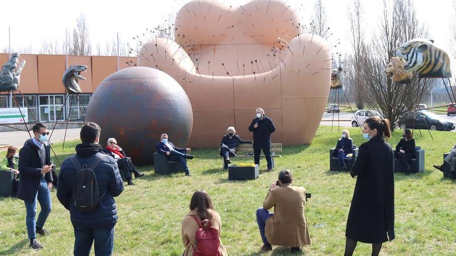 In 100 scrivono contro la Maestà Sofferente Peruffo (FI) la difende
