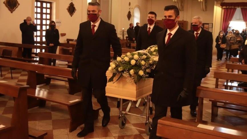 Addetto comunale morto di Covid Comunità in lutto