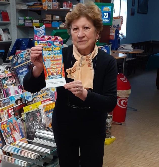 Fortunato cliente Gratta e vince 10mila euro
