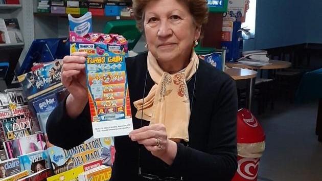Fortunato cliente Gratta e vince 10mila euro