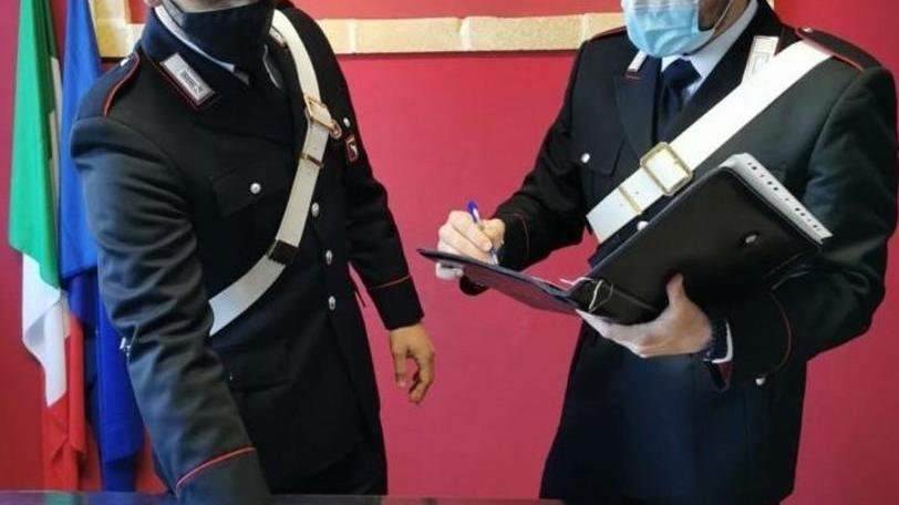 Pensionato di 70 anni sorpreso e arrestato per spaccio di cocaina