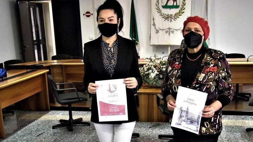 Omaggio a Dante Dentro l’Abbazia si respirerà cultura