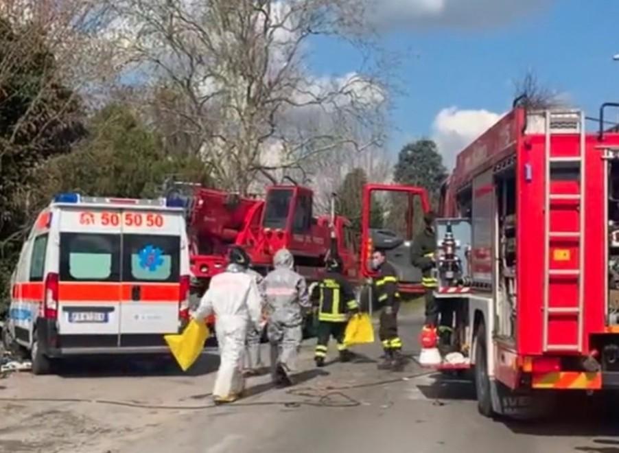 Due comunità in lutto piangono il fornaio 