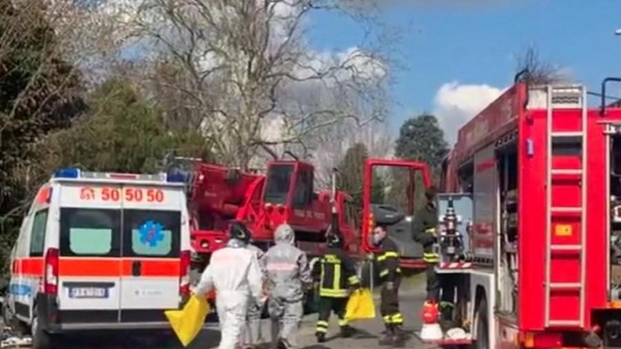 Due comunità in lutto piangono il fornaio