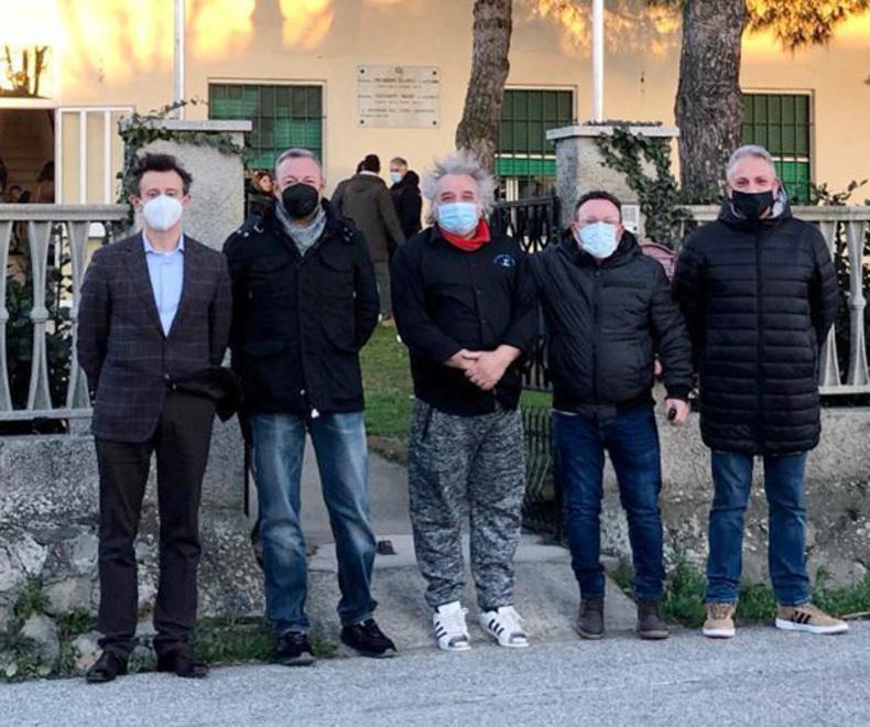 Al via l’ultimo stralcio di lavori per il porto Niente più allagamenti 