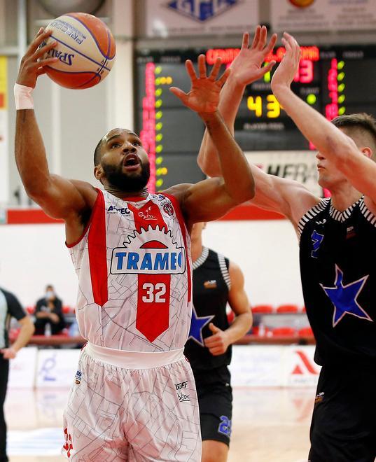 La Tramec di Peric col colpo in canna La Top Secret si mette in trincea