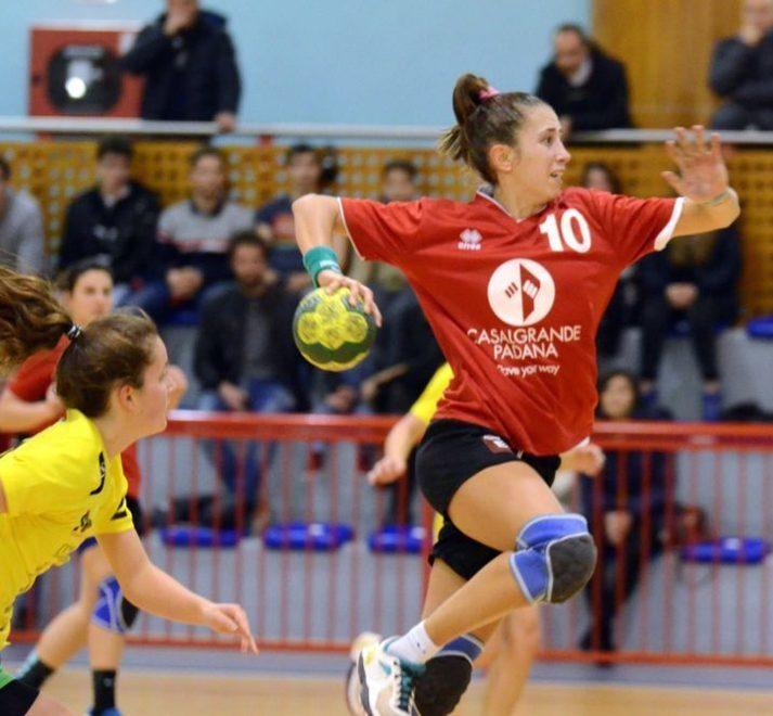 Ora la Casalgrande Padana ha 4 partite da recuperare