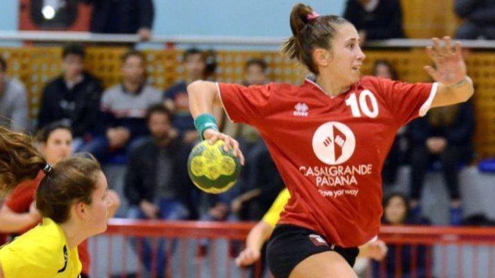 Ora la Casalgrande Padana ha 4 partite da recuperare