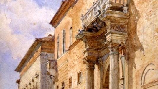 Le affinità tra Ferrara e Venezia impresse in Prosperi-Sacrati