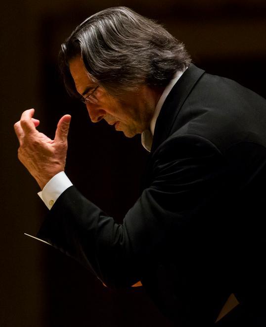 Con Muti e la Cherubini la musica corre online