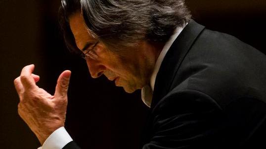 Con Muti e la Cherubini la musica corre online