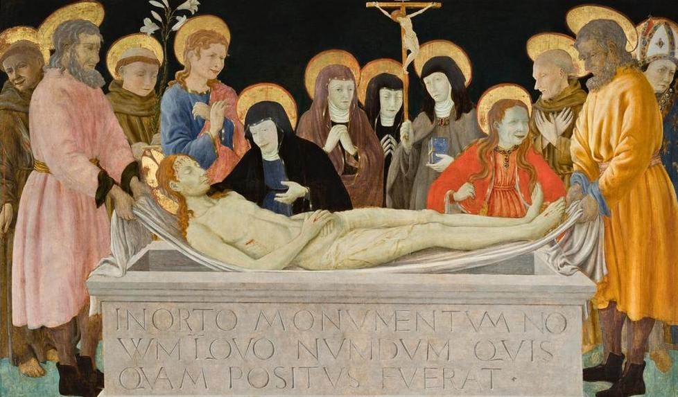 L’annuncio di una Rinascita