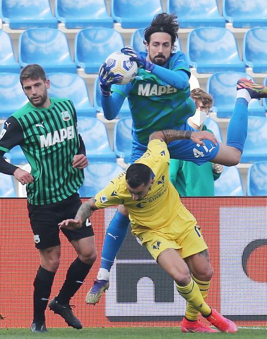 Sassuolo, è la difesa il vero punto debole: prende gol da 16 gare 