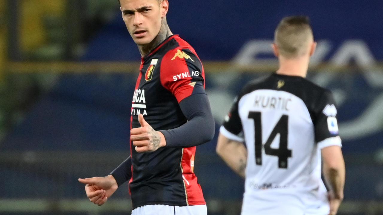 Un po’ Ibra un po’ Vieri: lui si chiama Scamacca