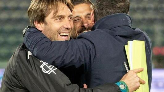Il ds Accardi spinge ancora l’Empoli: «Orgoglioso di noi, ma guai a mollare»