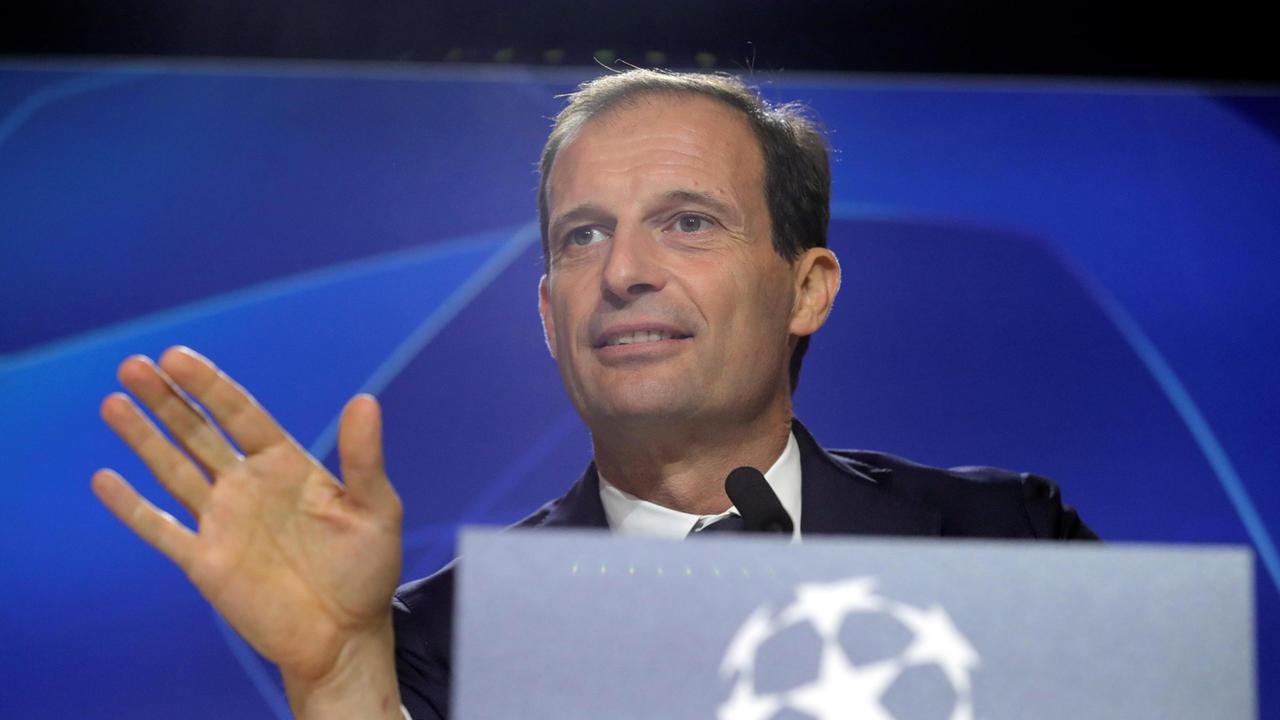 Allegri annuncia: "A giugno torno ad allenare. Magari anche in Italia"