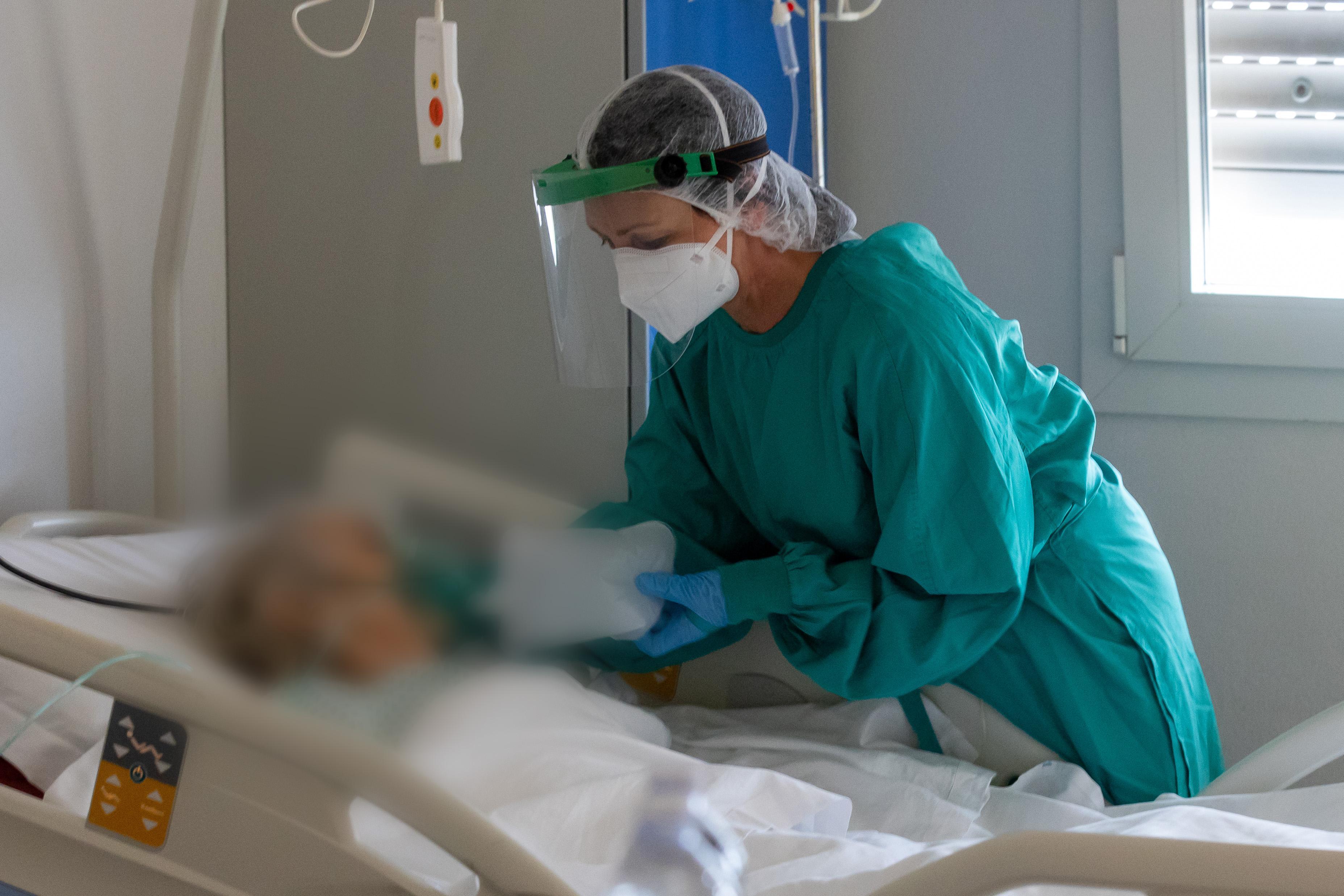 Altri nove decessi con il covid nel Ferrarese