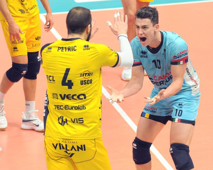Modena-Ravenna inaugura i playoff per la Challenge Cup 