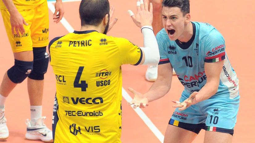 Modena-Ravenna inaugura i playoff per la Challenge Cup