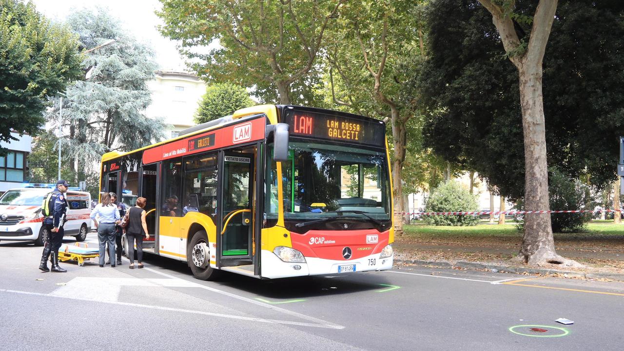 Un bus della Cap (archivio)