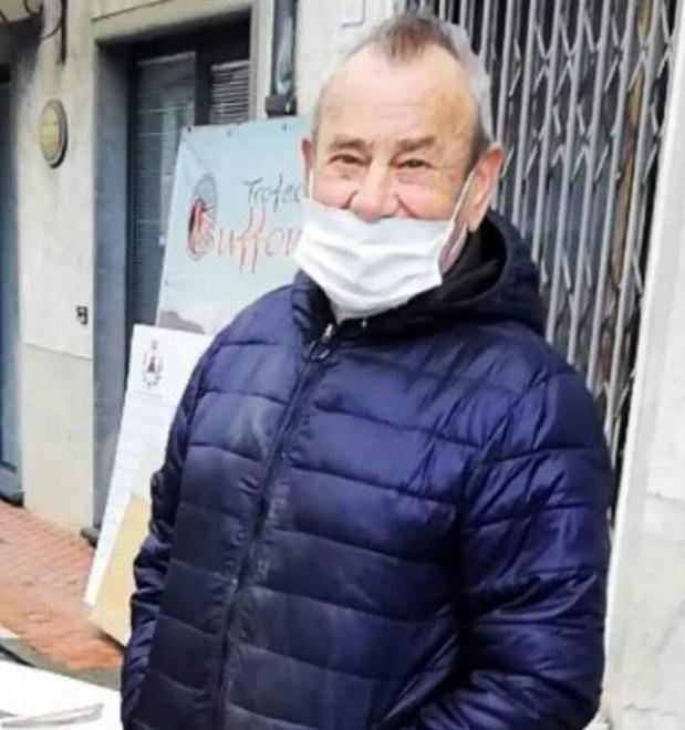 Lutto per l’addio a Mino Giorgini, anima del trofeo Buffoni 