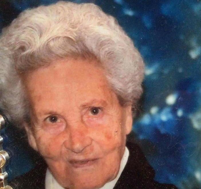 L’addio alla professoressa Rosetta Vita in Milanta