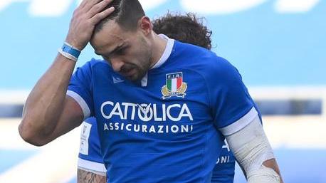 Italrugby, mea culpa dopo il fallimento «È un momento duro, ma sapremo rialzarci»