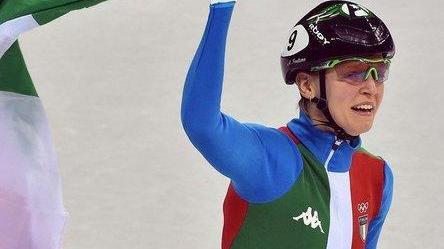 Arianna Fontana non molla «Ho ancora fame di vittorie»