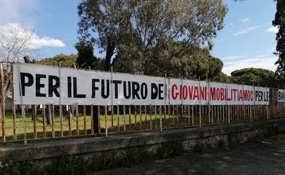 Camping cig si mobilita per bonifiche e smantellamenti