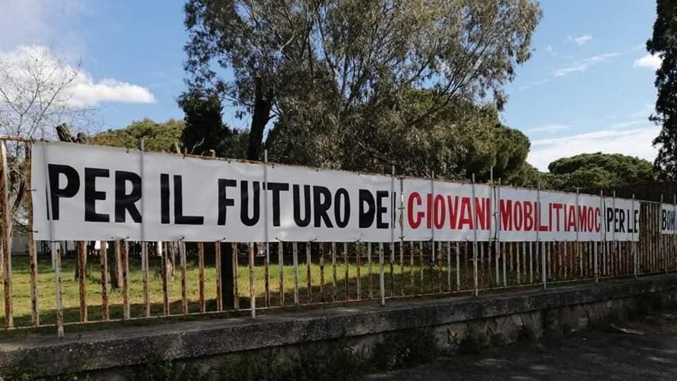 Camping cig si mobilita per bonifiche e smantellamenti