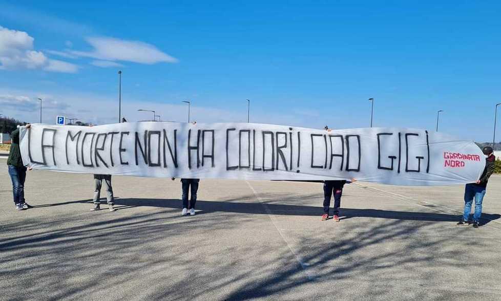 Amelia e la dedica a metà «Volevo vincerla per Gigi» 