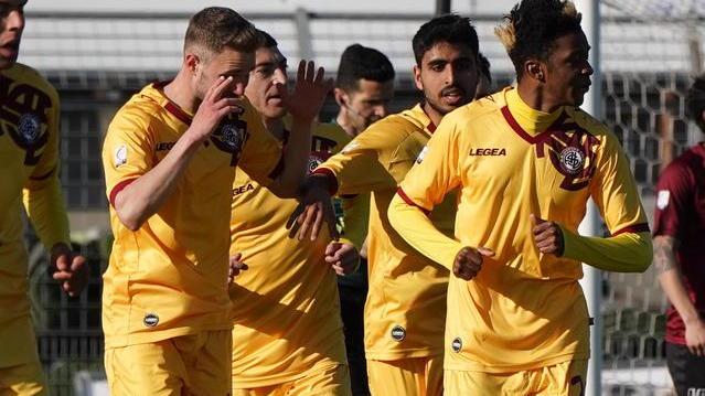 Un pareggio per salvare almeno la faccia ma il destino del Livorno appare segnato