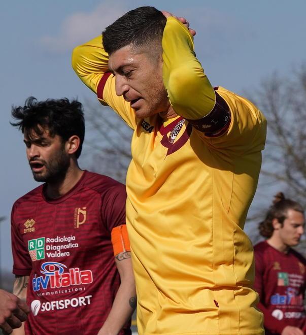 Mazzarani resta fuori partita Evan’s dà la svolta, ok Haoudi