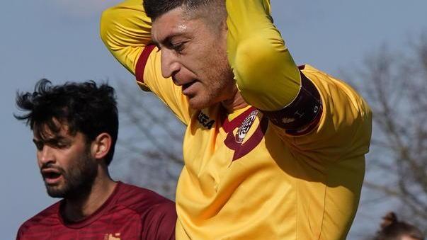 Mazzarani resta fuori partita Evan’s dà la svolta, ok Haoudi