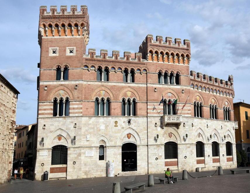 Ufficio stampa della Provincia, archiviazione per la giunta Marras 