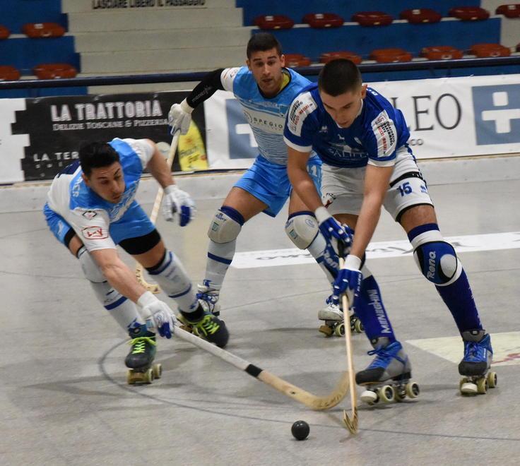 Contro il Sandrigo il Galileo non la spunta Un gol su tre tentati 