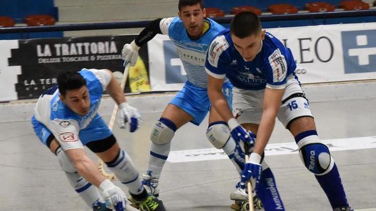 Contro il Sandrigo il Galileo non la spunta Un gol su tre tentati