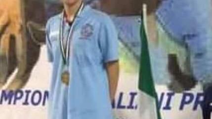 Dalla danza classica al nuoto pinnato E il record italiano adesso è il suo