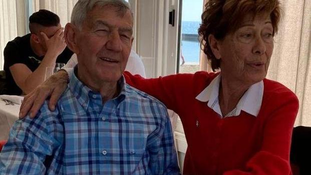 Mia madre, la bimba salvata dalle macerie e i suoi angeli custodi
