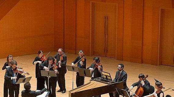 Il Concerto de’ Cavalieri esegue i brani di Vivaldi, Caldara e Tartini