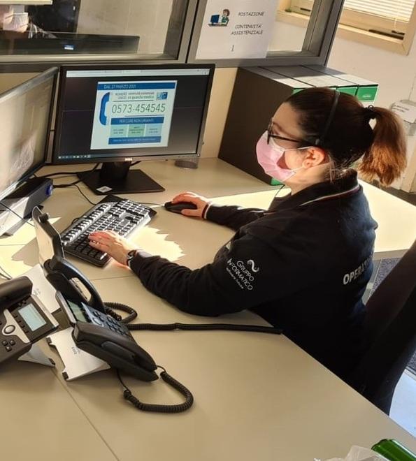 Squilla all’ex Ceppo il numero della nuova Guardia medica 