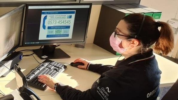 Squilla all’ex Ceppo il numero della nuova Guardia medica