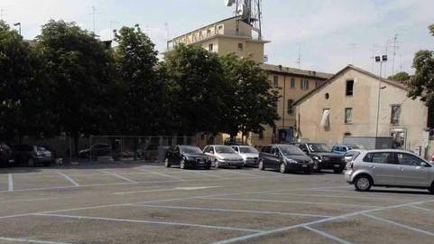 Parcheggi ex Caam