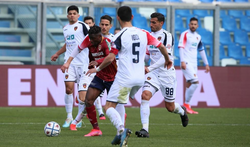 La Reggiana Si Affida Ai Numeri Di Rossi Con Lui In Campo Fa Il Doppio 
