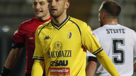 Luppi: «Ci voleva proprio Risultato che dà la carica»