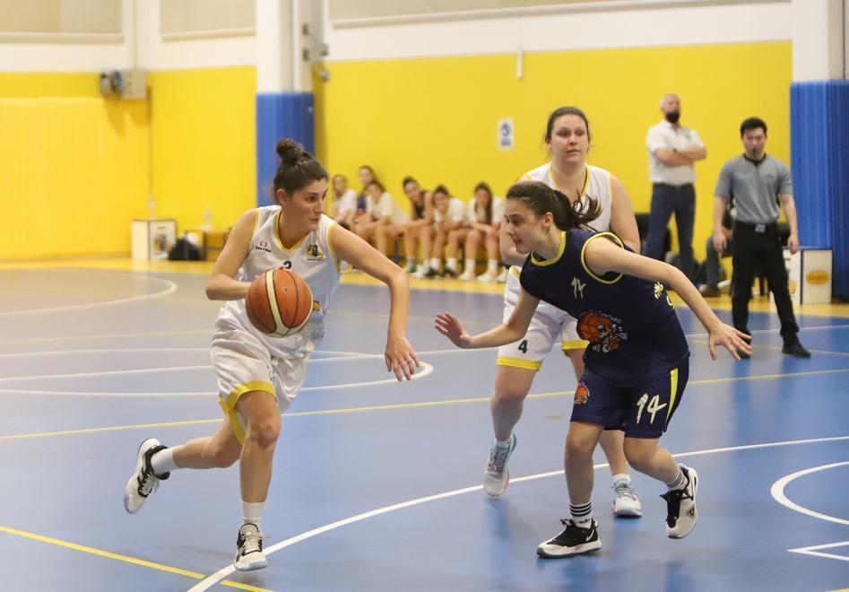 Scandiano ci prova ma il derby va alla Chemco 