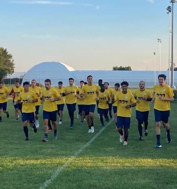 Castello, Cittadella e Formigine tornano in campo 